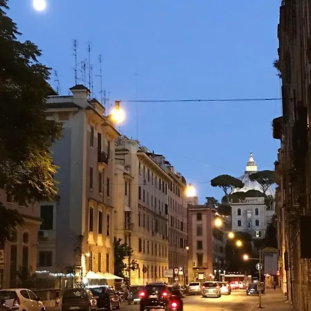 Nocleg ze śniadaniem Stelle Di Rzym