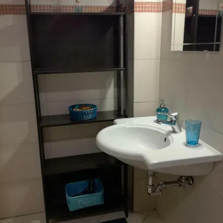 Nocleg ze śniadaniem Stelle Di 3*