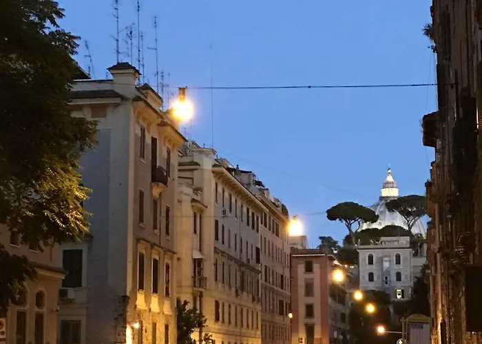 Frühstückspension Stelle Di Rom