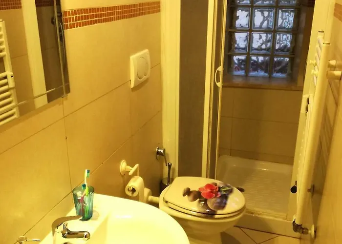 Stelle Di Frühstückspension 3*